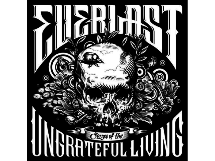 Songs of the Ungrateful Living CD