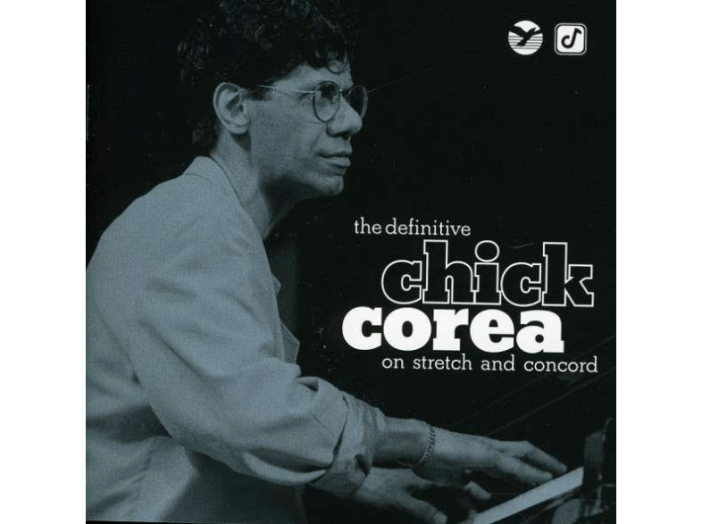 The Definitive Chick Corea On Stretch And Concord CD