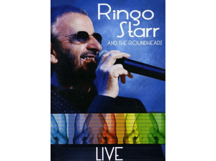 Ringo Starr And The Roundheads - Live DVD