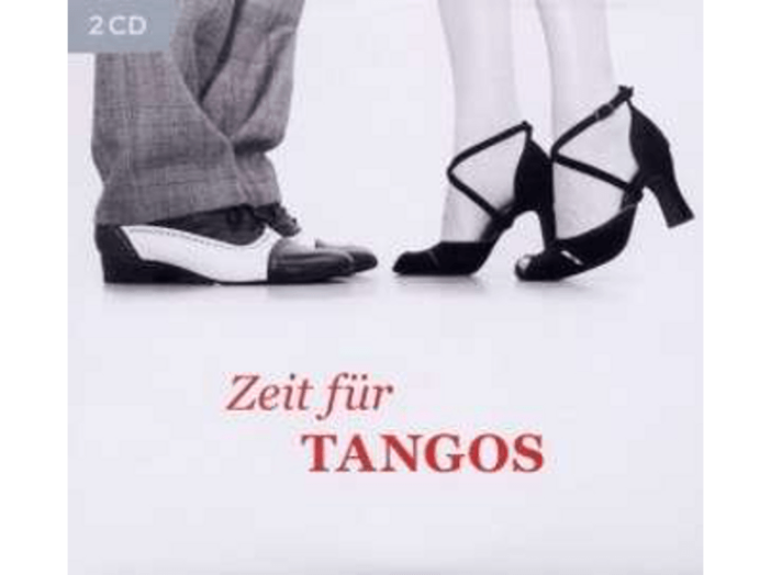 Zeit für Tangos CD