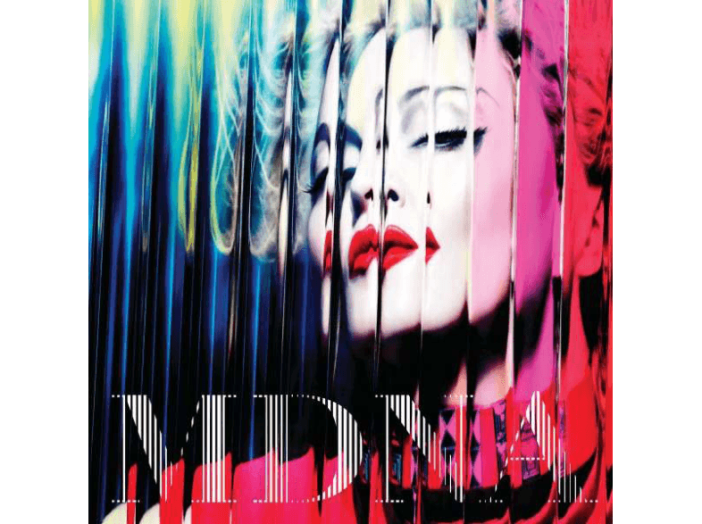 MDNA (Deluxe Edition) CD