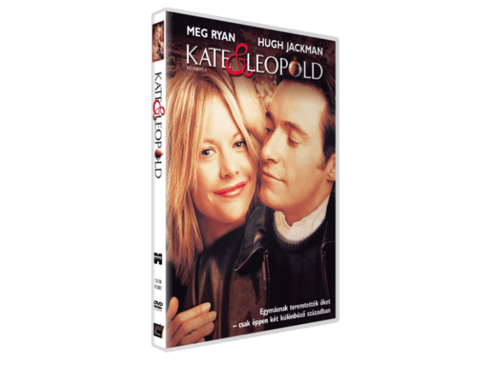 Kate és Leopold DVD