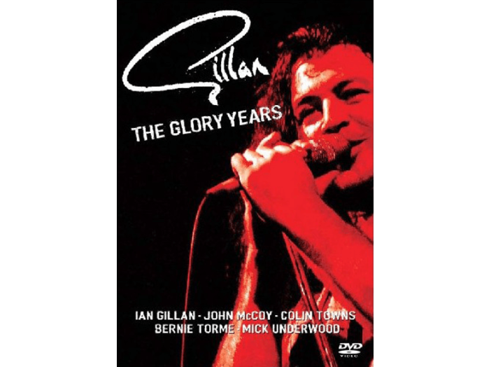 The Glory Years DVD