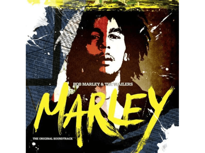 Marley (The Original Soundtrack) CD
