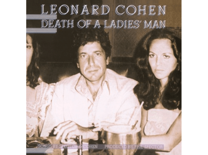 Death Of A Ladies Man LP