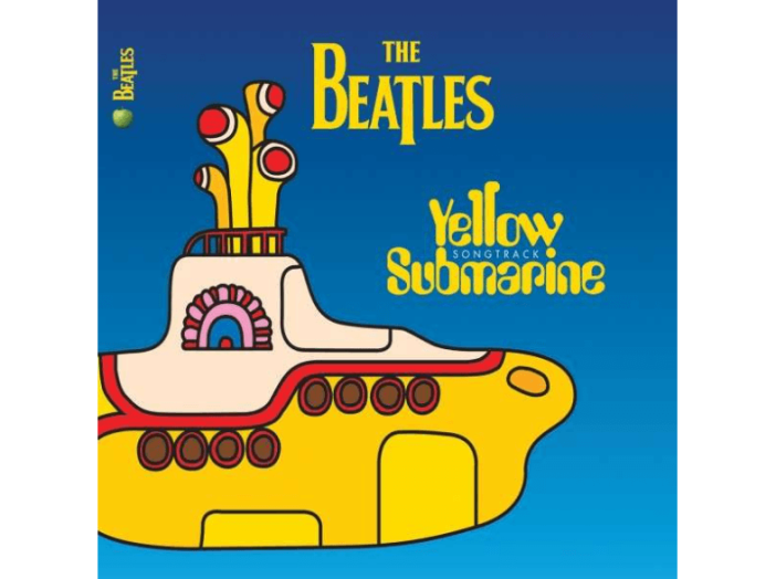 Yellow Submarine Songtrack CD