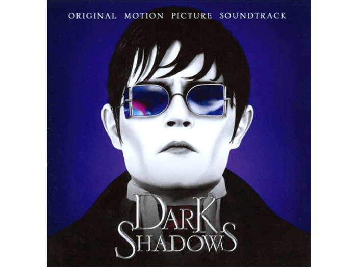 Dark Shadows (Original Motion Picture Soundtrack) (Éjsötét árnyék) CD