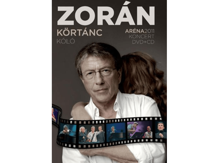 Körtánc - Kóló Aréna 2011 DVD+CD