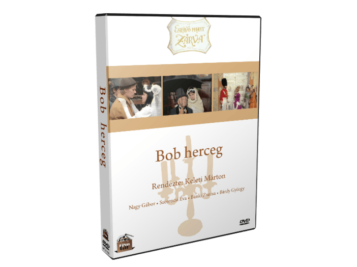 Bob herceg DVD