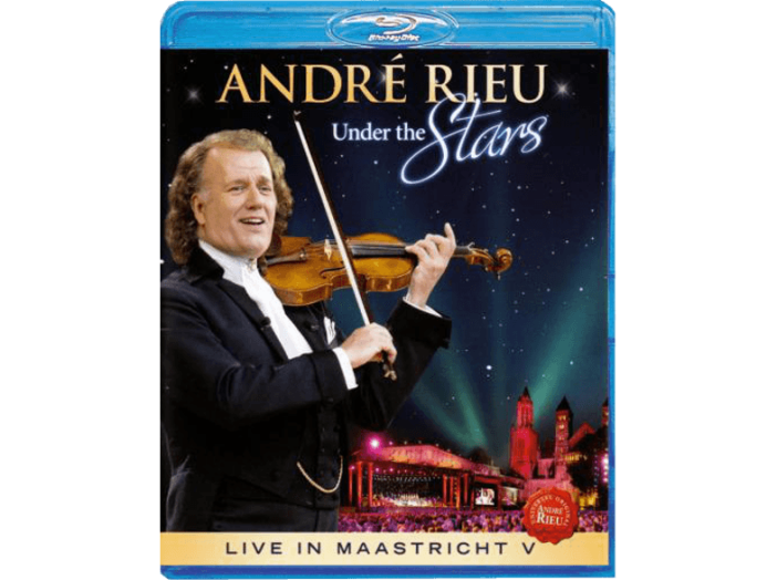 Under The Stars - Live In Maastrich V Blu-ray