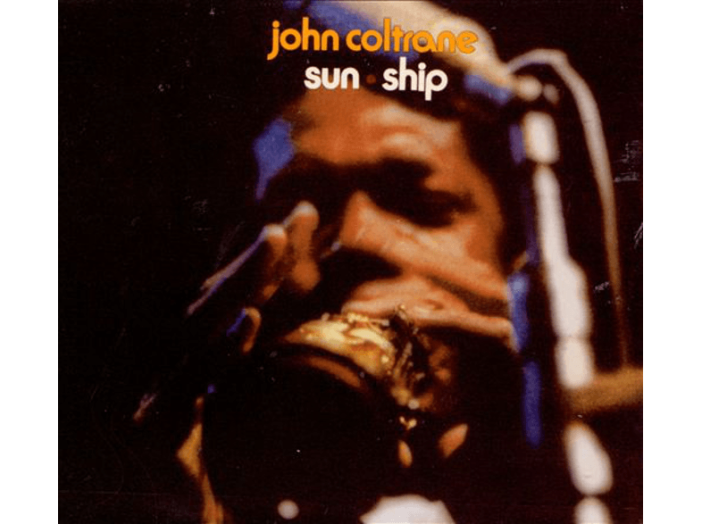 Sun Ship CD
