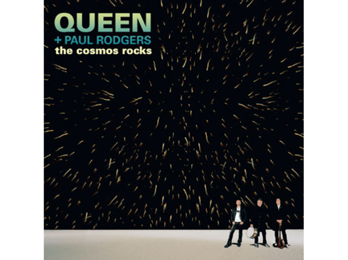 The Cosmos Rocks (Deluxe Version) CD+DVD