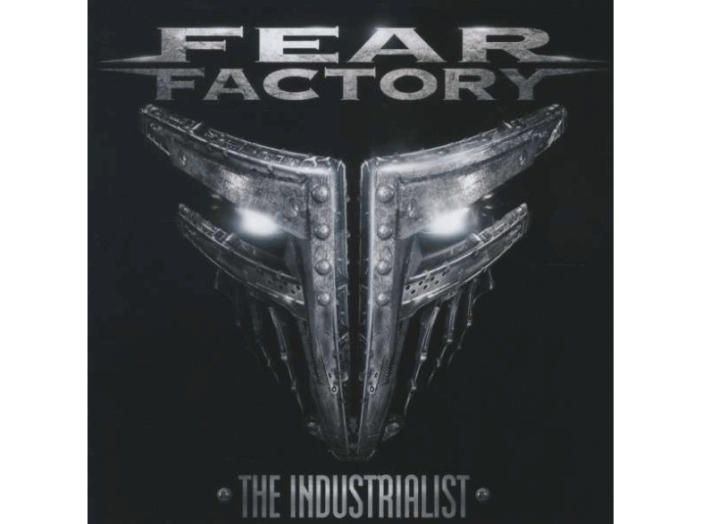 The Industrialist CD