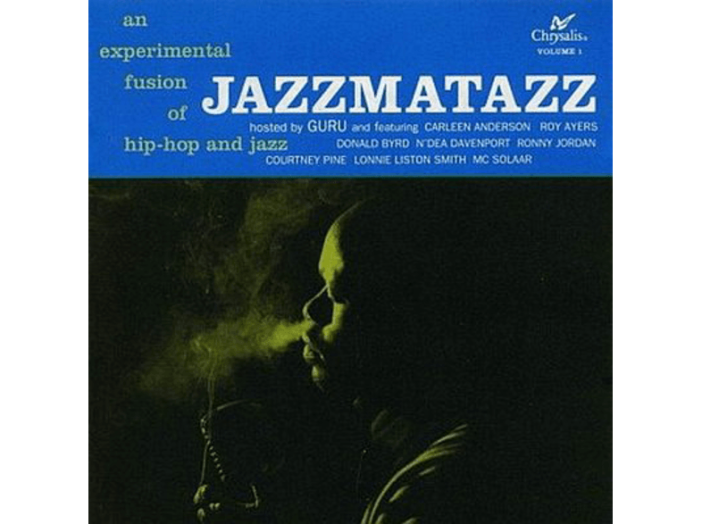 Jazzmatazz Vol. 2 - The New Reality CD