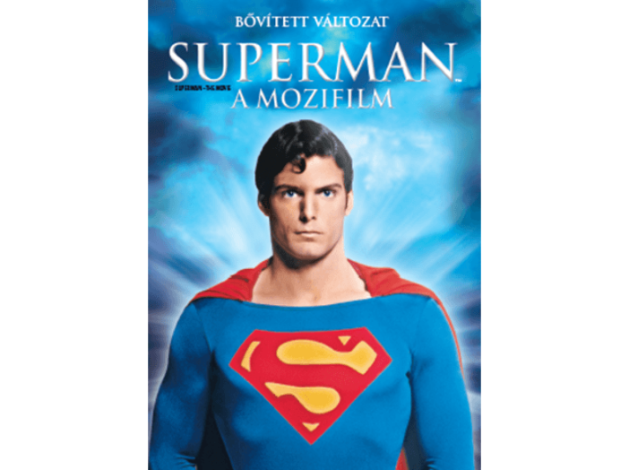Superman visszatér DVD