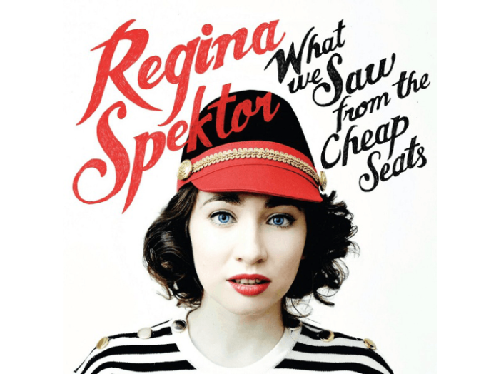 What We Saw from the Cheap Seats CD