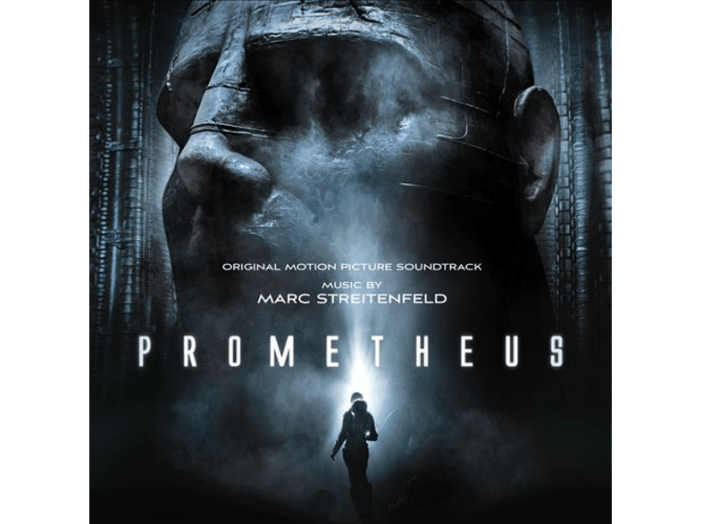 Prometheus (Original Motion Picture Soundtrack) CD