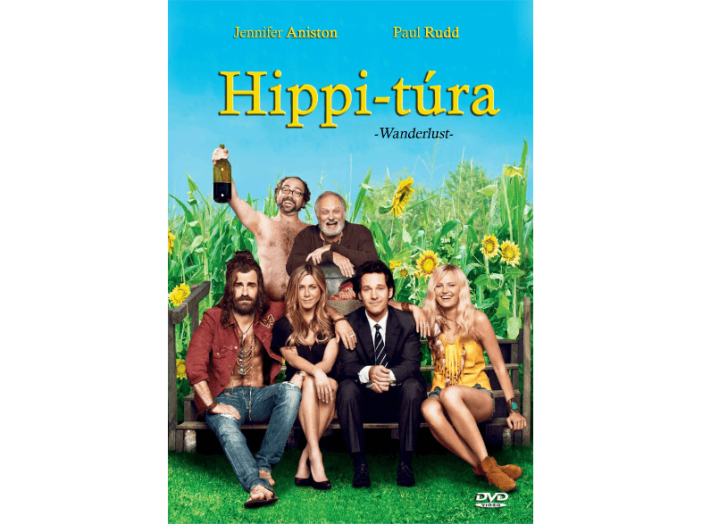 Hippi túra DVD