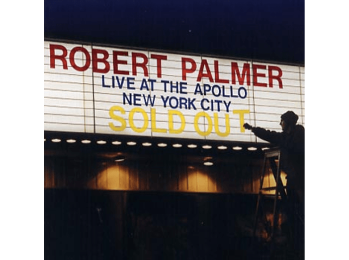 Live At The Apollo, New York City CD