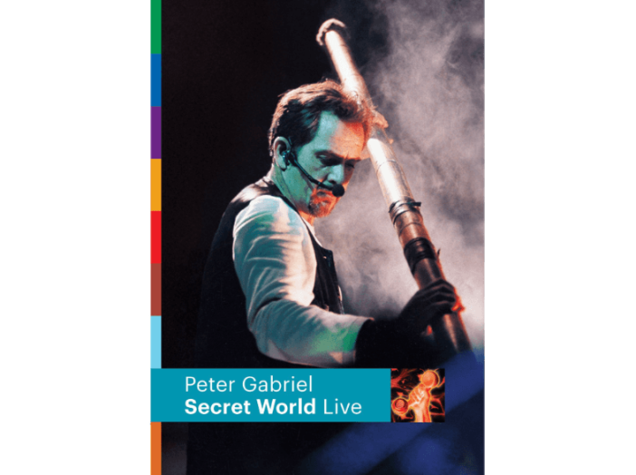 Secret World Live DVD