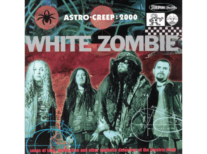 Astro-Creep - 2000 (Limited Numbered Edition) LP