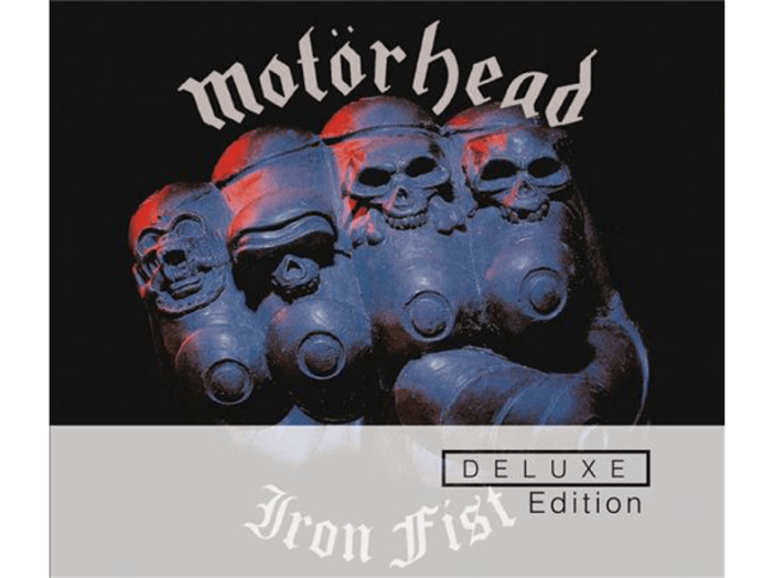 Iron Fist (Deluxe Edition) CD
