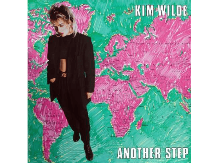 Another Step (Bonus Track) (Special Edition) CD