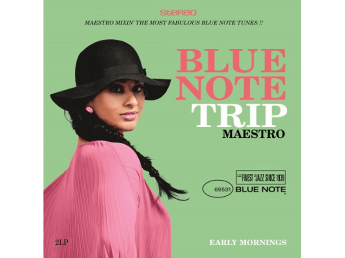 Blue Note Trip 10 Vol. 2 - Early Mornings LP