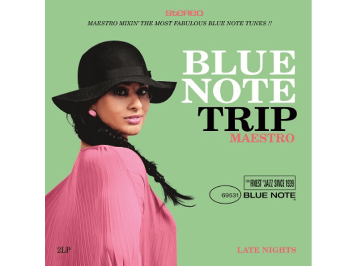 Blue Note Trip 10 Vol.1 - Late Nights LP