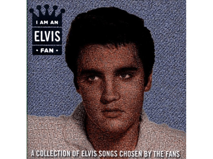 I Am an Elvis Fan CD