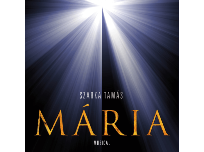 Mária - Musical CD