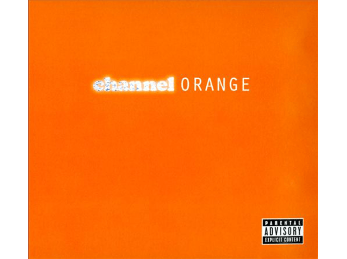 Channel Orange CD