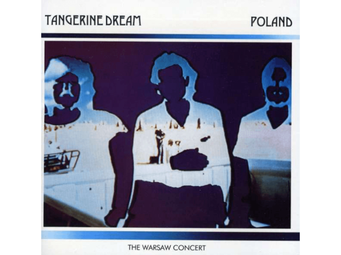 Poland - The Warsaw Concert CD