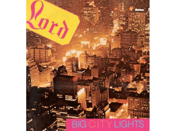 Big City Lights CD