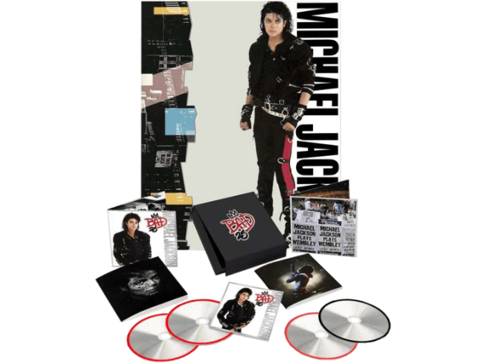 Bad (25th Anniversary Deluxe Edition) CD+DVD
