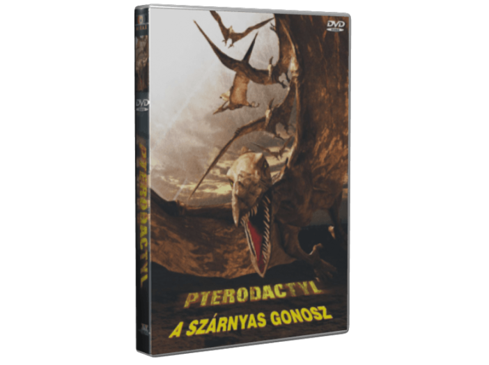 Pterodactyl - A szárnyas gonosz DVD