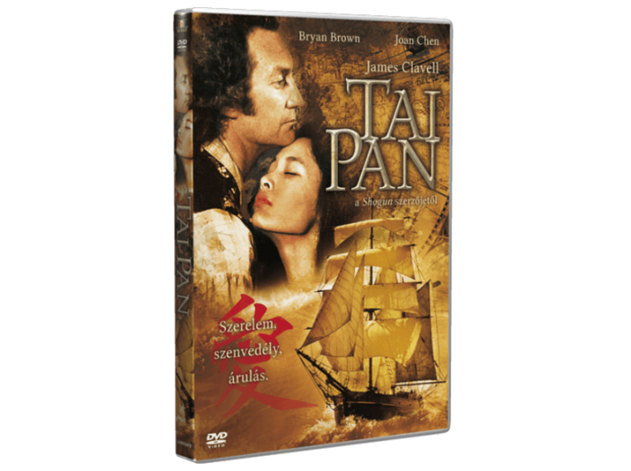 Tai Pan DVD