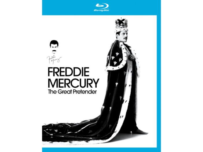 The Great Pretender Blu-ray