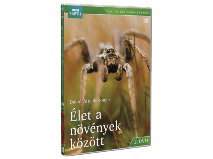 Élet a növények között 2. DVD