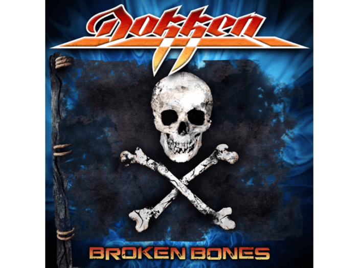 Broken Bones CD