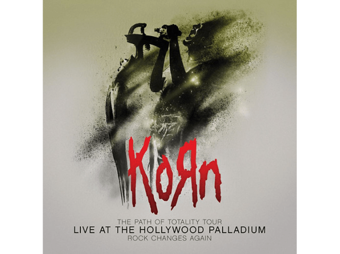 Live At The Hollywood Palladium CD+DVD