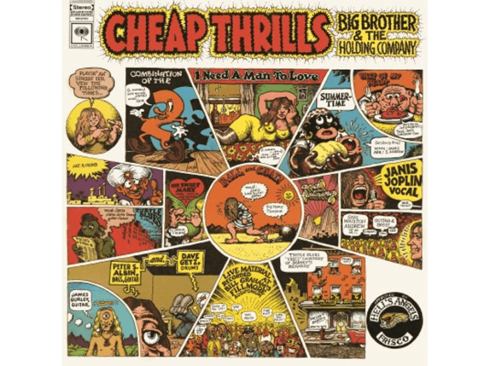 Cheap Thrills LP