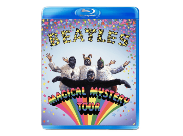 Magical Mystery Tour Blu-ray