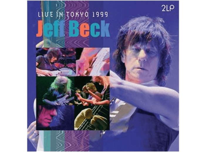 Live in Tokyo 1999 LP