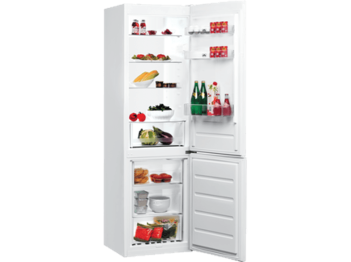 BLF 8122 W Premium Selection kombinált hűtőszekrény