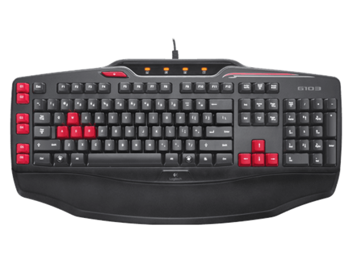 G103 Gaming Keyboard 920-005206