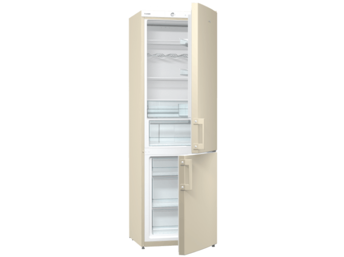 RK 6192 EC kombinált hűtőszekrény