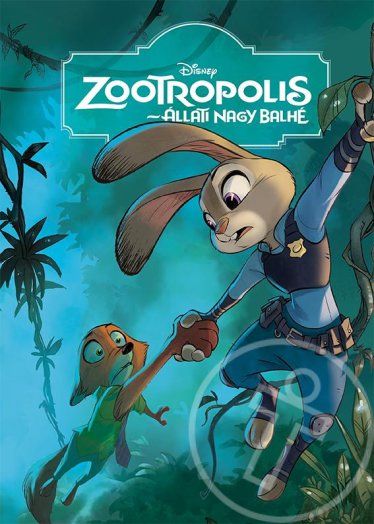 Zootropolis - Állati nagy balhé