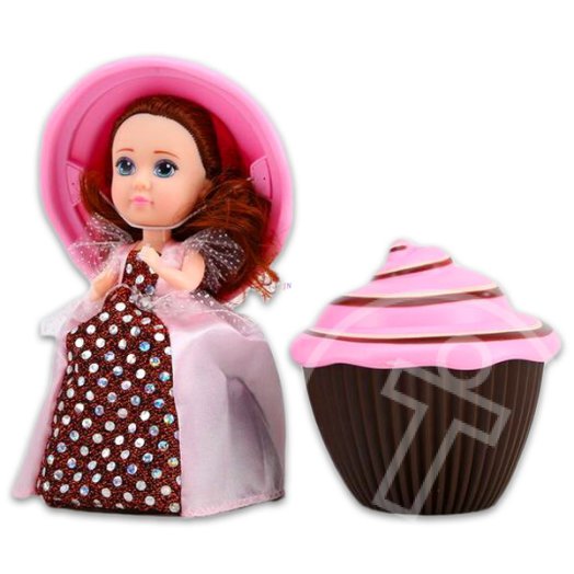 Cupcake: Meglepetés Sütibaba - Brittney