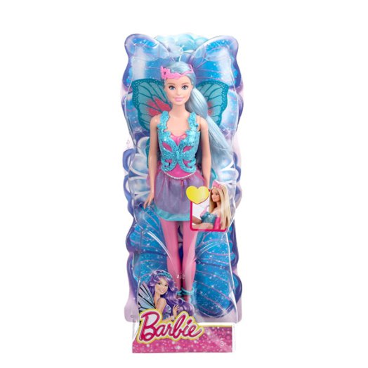 Barbie: Tündérmese tündérek 2015 - Summer